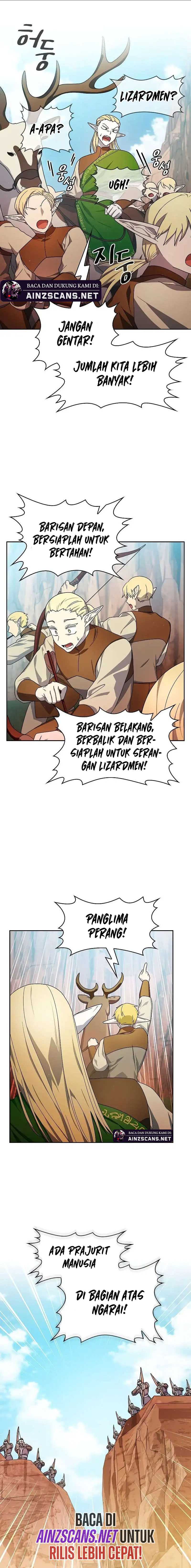 The Nebula’s Civilization Chapter 44 Gambar 13