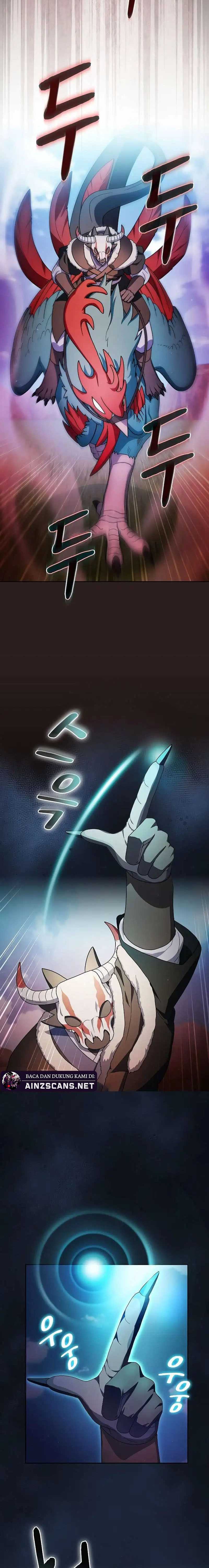The Nebula’s Civilization Chapter 44 Gambar 16