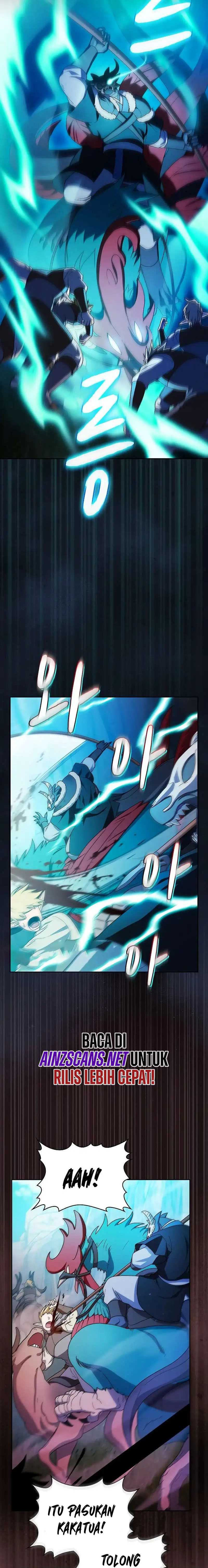 The Nebula’s Civilization Chapter 44 Gambar 18