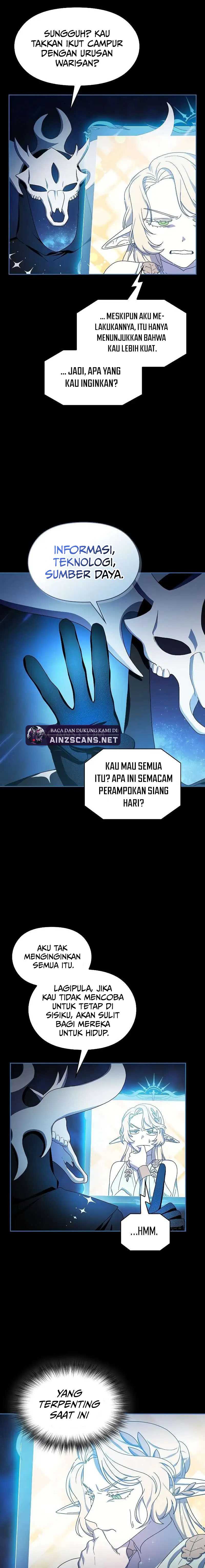The Nebula’s Civilization Chapter 44 Gambar 23