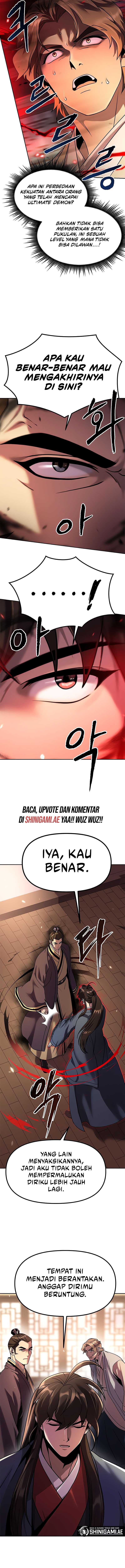 Chronicles of the Demon Faction Chapter 79 Gambar 11