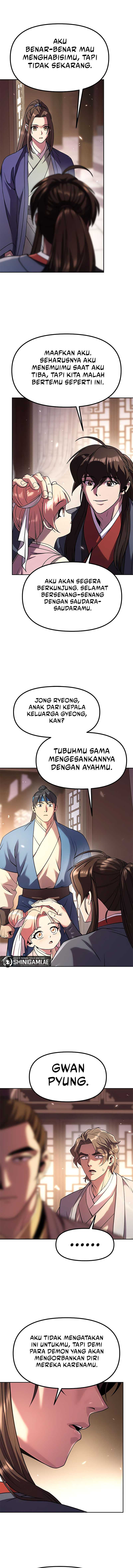 Chronicles of the Demon Faction Chapter 79 Gambar 12