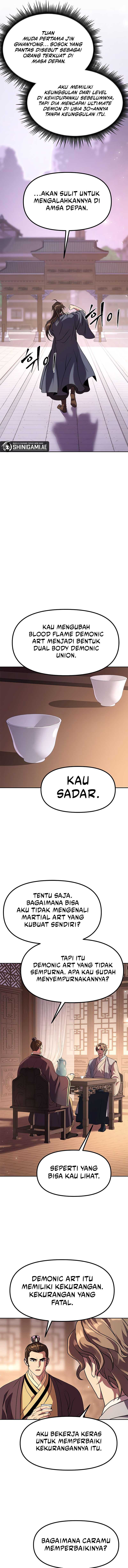 Chronicles of the Demon Faction Chapter 79 Gambar 14