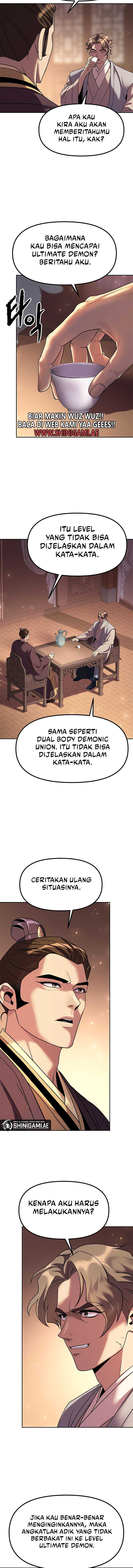 Chronicles of the Demon Faction Chapter 79 Gambar 15