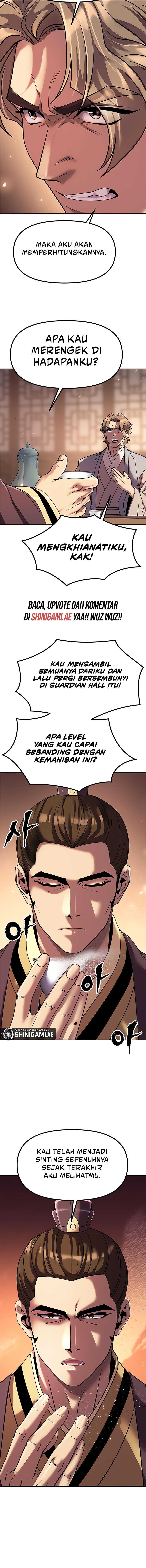 Chronicles of the Demon Faction Chapter 79 Gambar 16