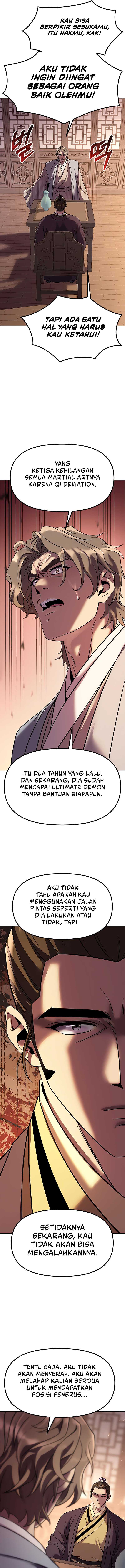 Chronicles of the Demon Faction Chapter 79 Gambar 17