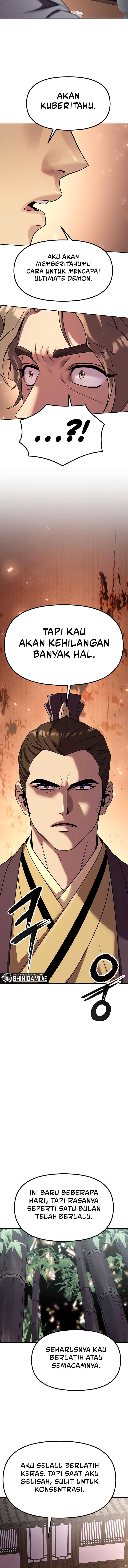 Chronicles of the Demon Faction Chapter 79 Gambar 18