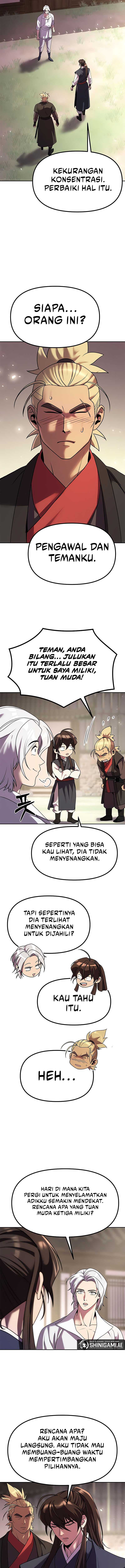 Chronicles of the Demon Faction Chapter 79 Gambar 19