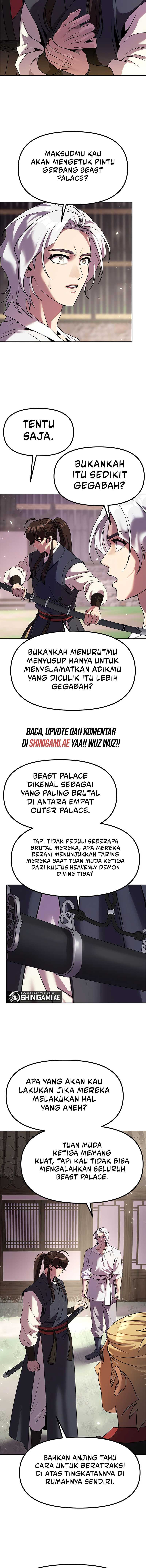 Chronicles of the Demon Faction Chapter 79 Gambar 20