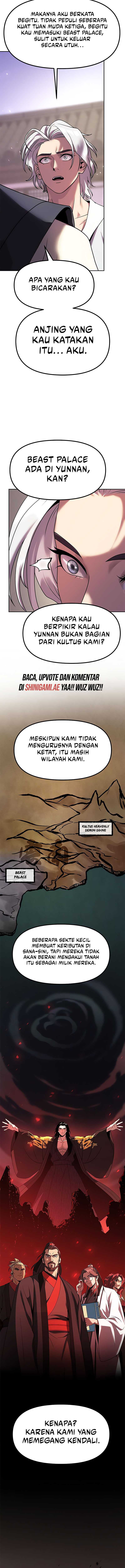 Chronicles of the Demon Faction Chapter 79 Gambar 21