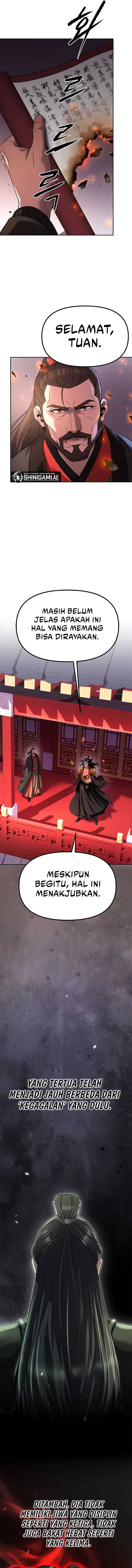 Chronicles of the Demon Faction Chapter 79 Gambar 3