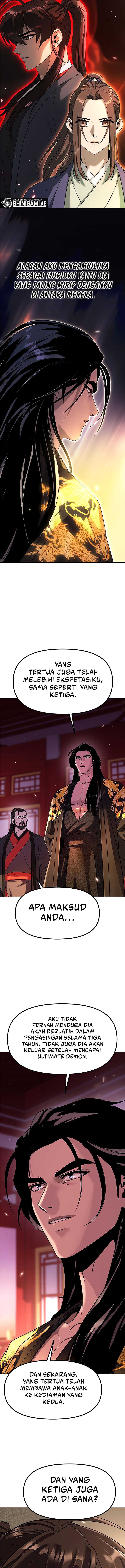 Chronicles of the Demon Faction Chapter 79 Gambar 4