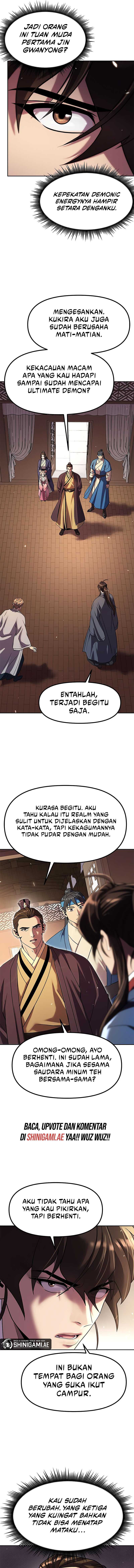 Chronicles of the Demon Faction Chapter 79 Gambar 6