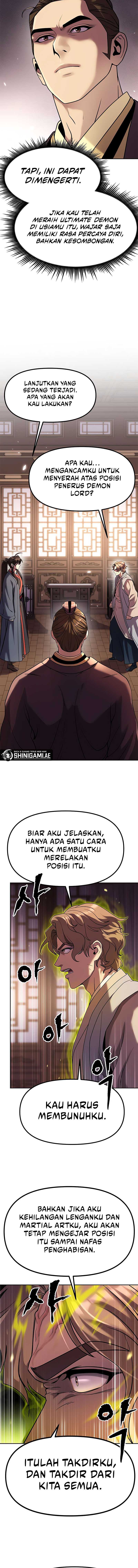Chronicles of the Demon Faction Chapter 79 Gambar 7