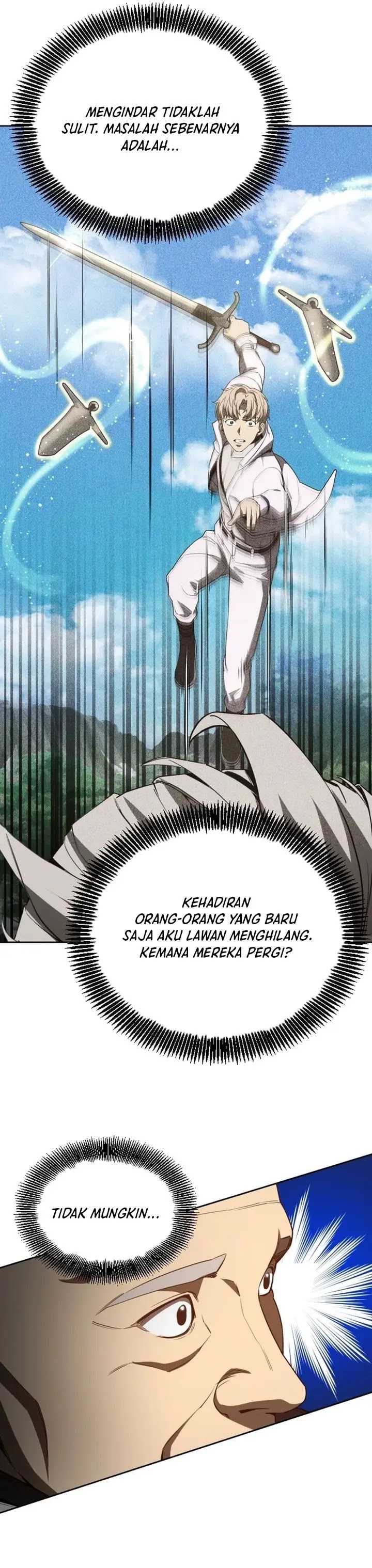 Return of the Genius Player Chapter 26 Gambar 8