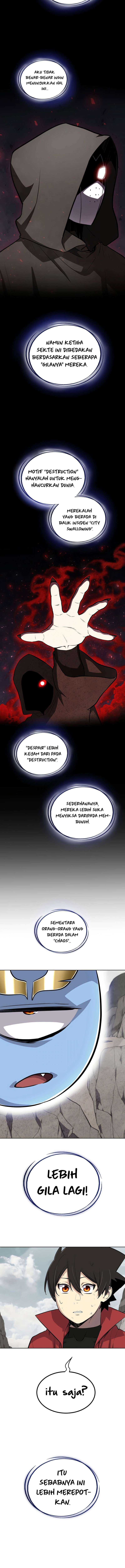 Overpowered Sword Chapter 109 Gambar 15