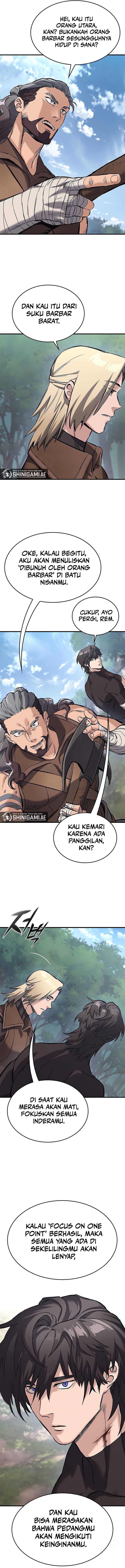 Eternally Regressing Knight Chapter 18 Gambar 24