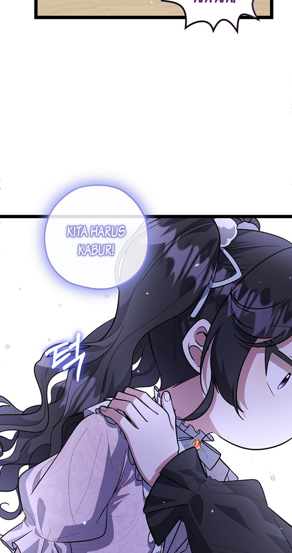 The Villain’s Daughter Plans To Run Away Chapter 21 bahasa Indonesia Gambar 39