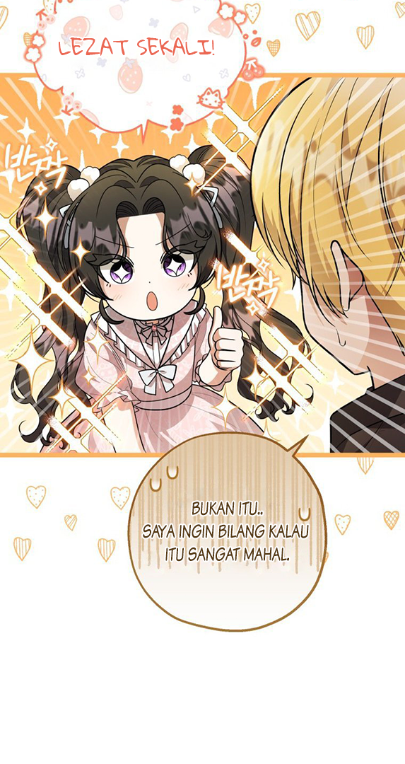 The Villain’s Daughter Plans To Run Away Chapter 21 bahasa Indonesia Gambar 80