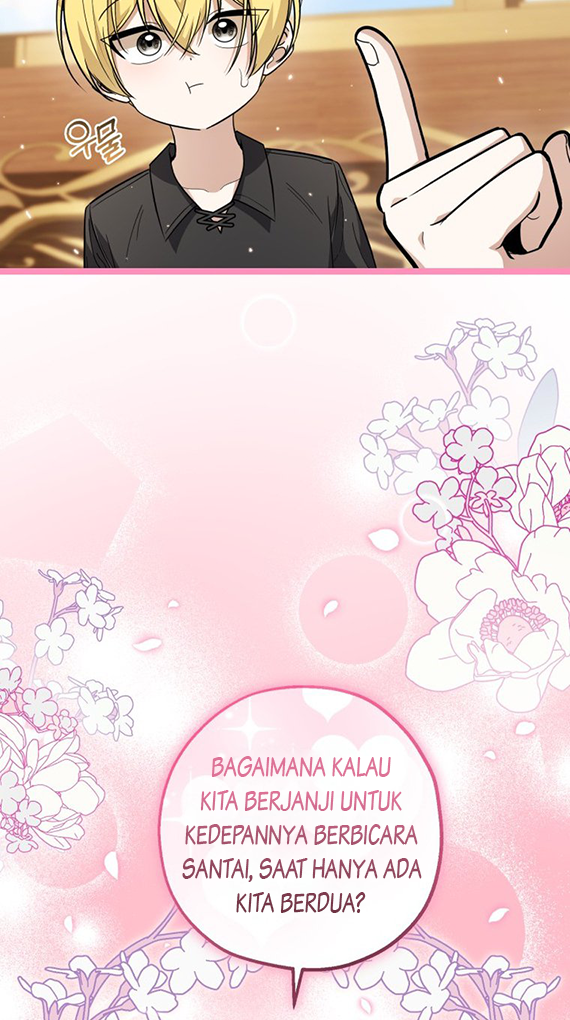 The Villain’s Daughter Plans To Run Away Chapter 21 bahasa Indonesia Gambar 98