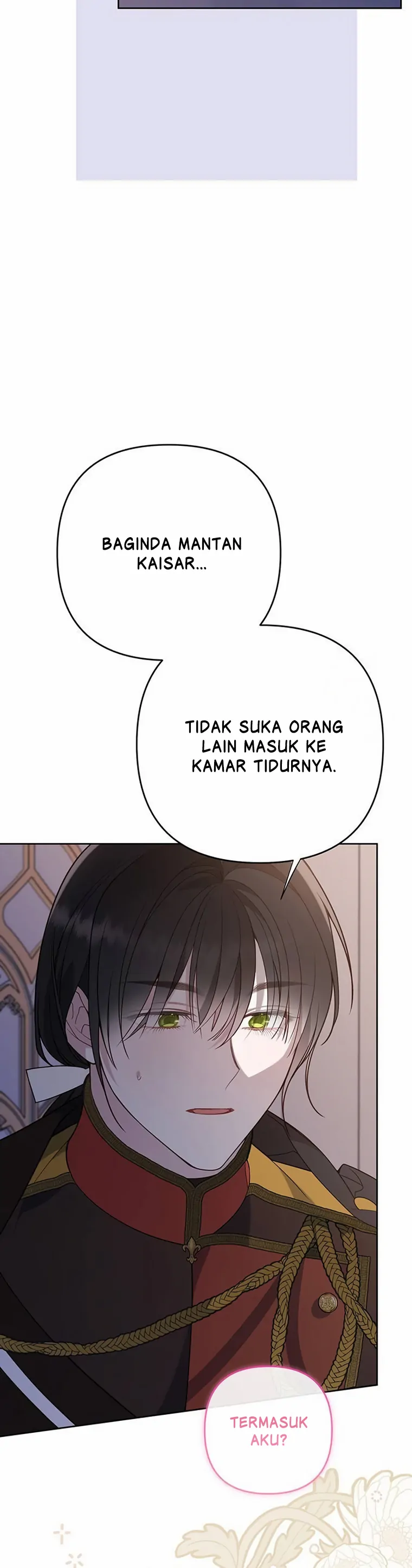 Baby Tyrant Chapter 71 Gambar 16