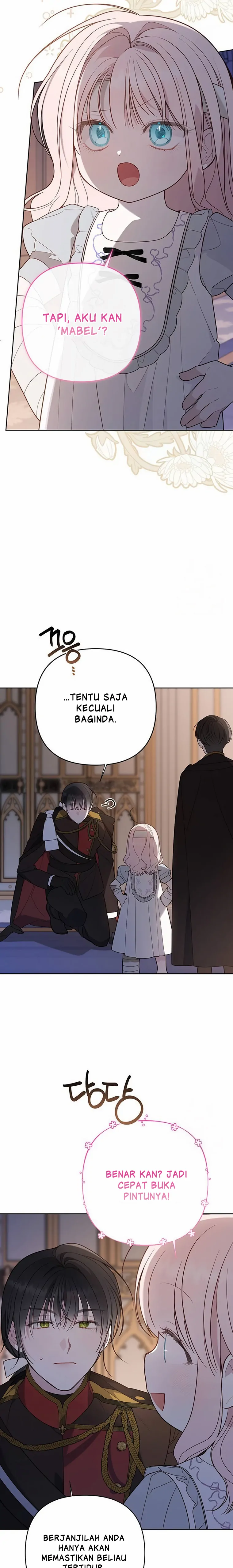 Baby Tyrant Chapter 71 Gambar 17