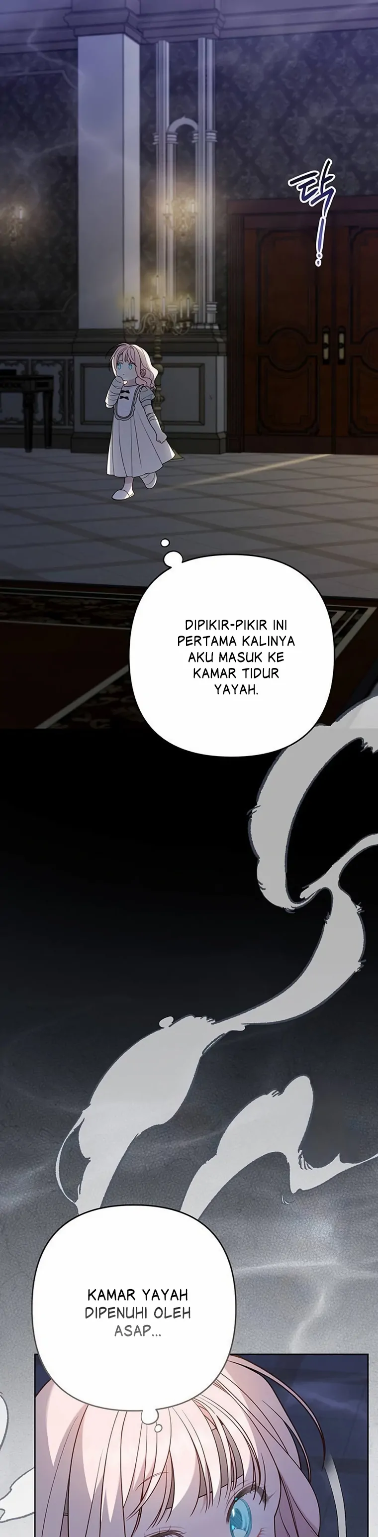 Baby Tyrant Chapter 71 Gambar 19