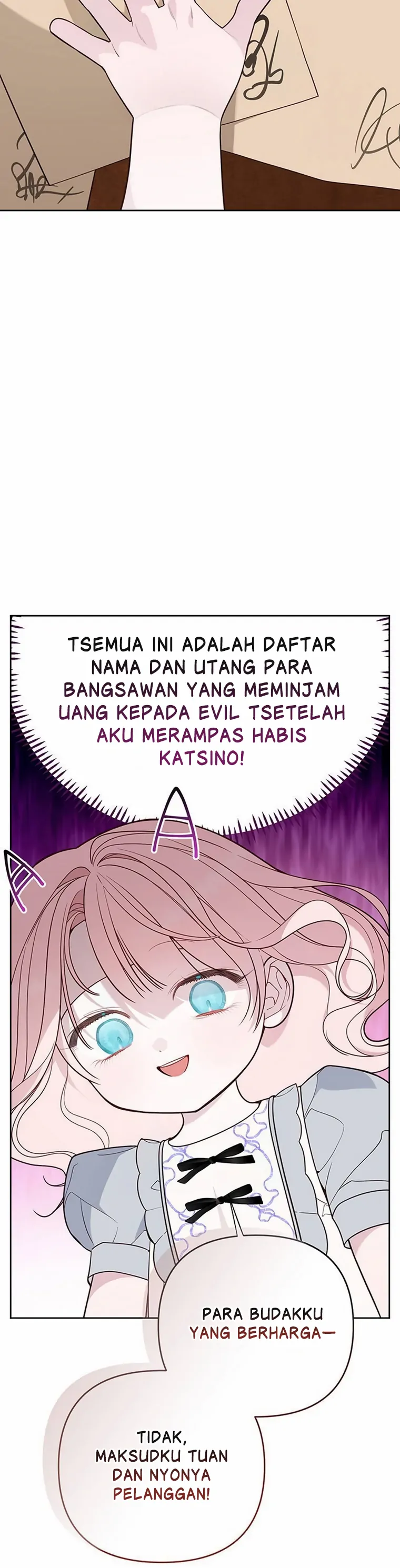 Baby Tyrant Chapter 71 Gambar 4