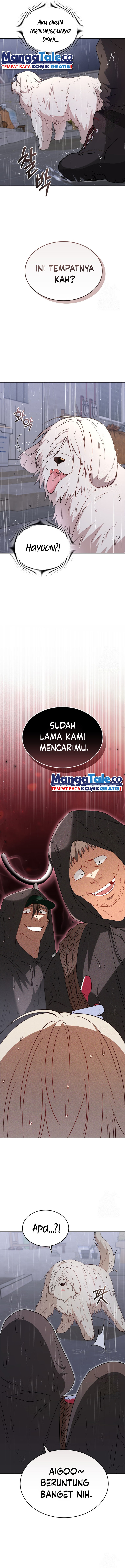 Hello? Veterinarian! Chapter 57 bahasa Indonesia Gambar 11