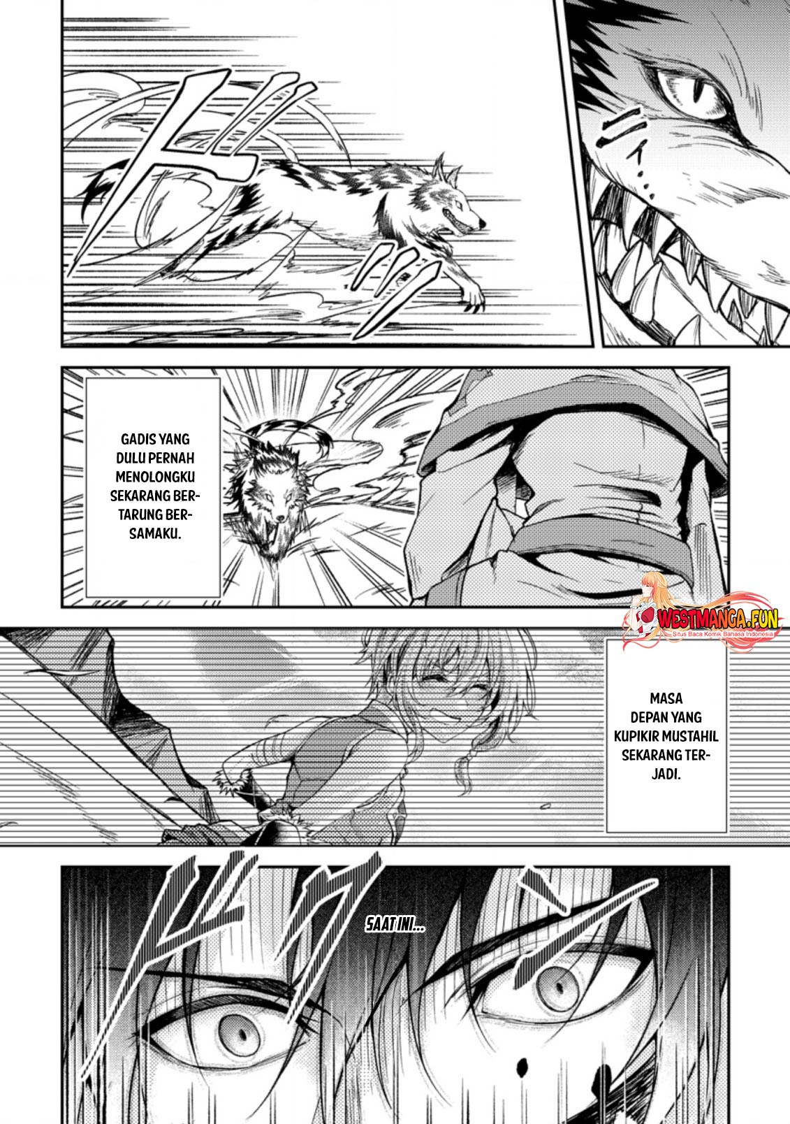 Baca Manga Party Kara Tsuihou Sareta Sono Chiyushi Jitsuha Saikyou Nitsuki Chapter 26.3 Gambar 2