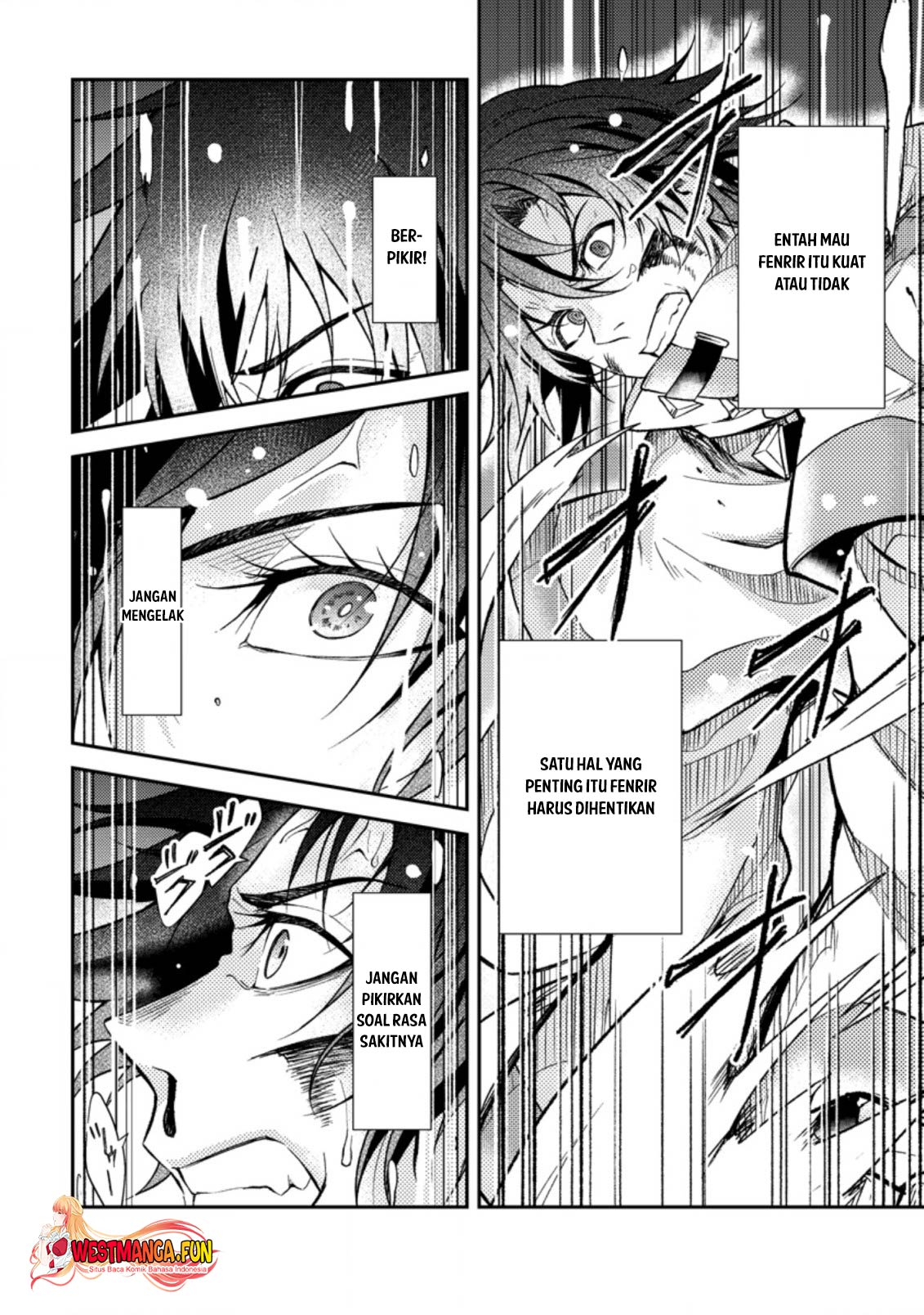Party Kara Tsuihou Sareta Sono Chiyushi Jitsuha Saikyou Nitsuki Chapter 26.3 Gambar 5