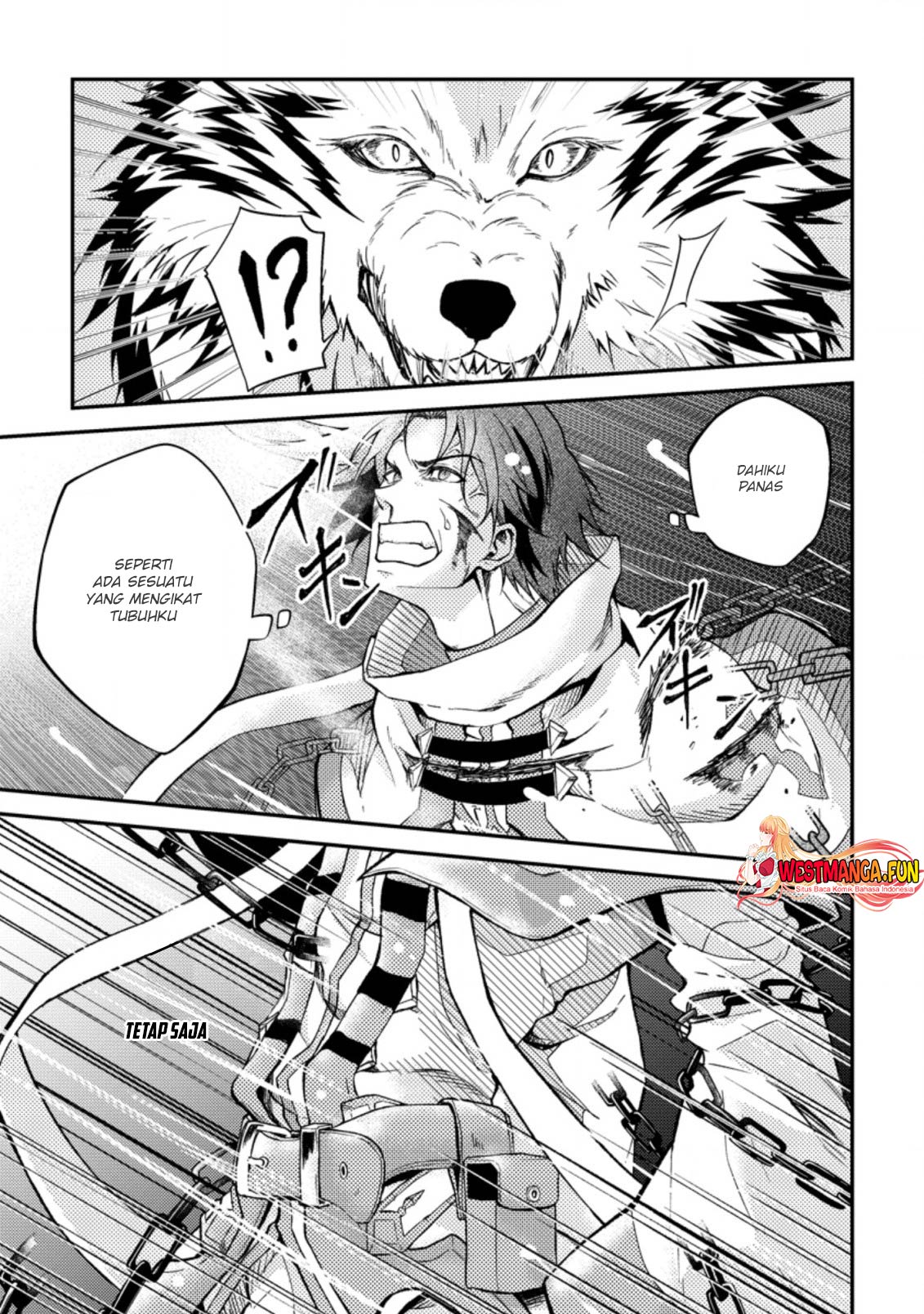Party Kara Tsuihou Sareta Sono Chiyushi Jitsuha Saikyou Nitsuki Chapter 26.3 Gambar 6
