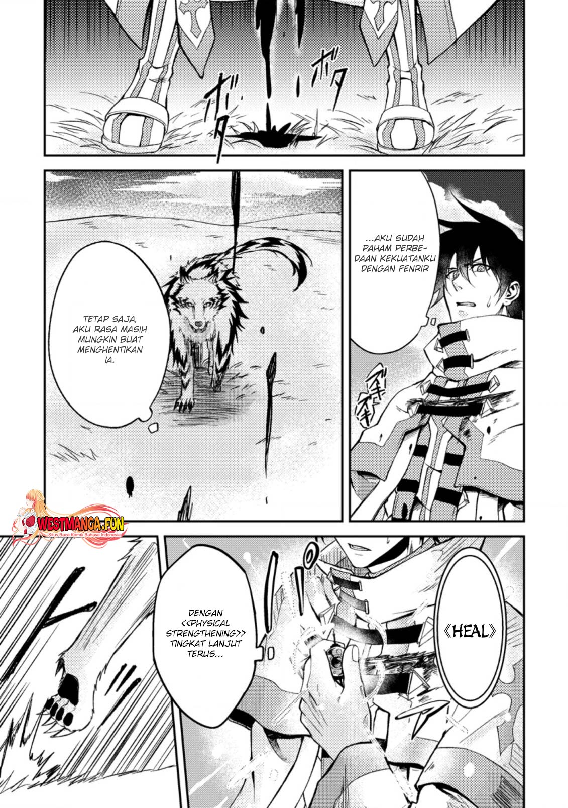 Baca Manga Party Kara Tsuihou Sareta Sono Chiyushi Jitsuha Saikyou Nitsuki Chapter 26.2 Gambar 2