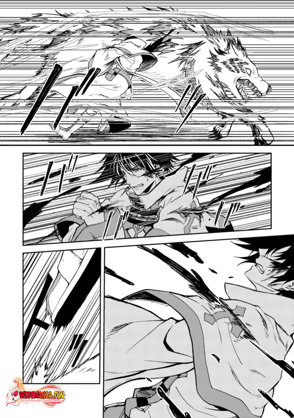 Party Kara Tsuihou Sareta Sono Chiyushi Jitsuha Saikyou Nitsuki Chapter 26.2 Gambar 3