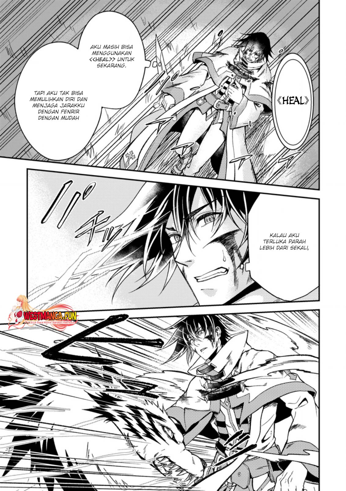 Party Kara Tsuihou Sareta Sono Chiyushi Jitsuha Saikyou Nitsuki Chapter 26.2 Gambar 5