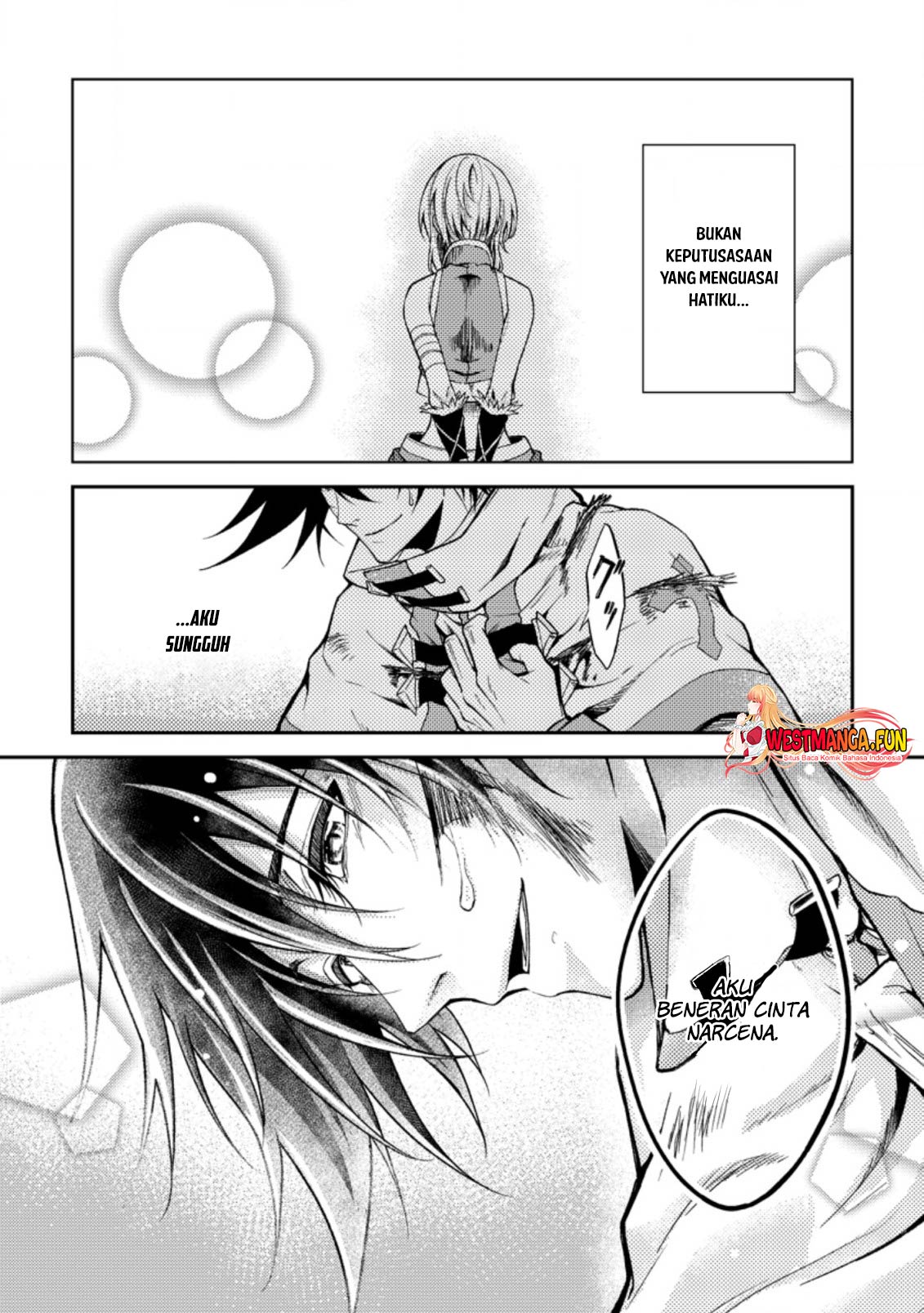 Party Kara Tsuihou Sareta Sono Chiyushi Jitsuha Saikyou Nitsuki Chapter 26.2 Gambar 8