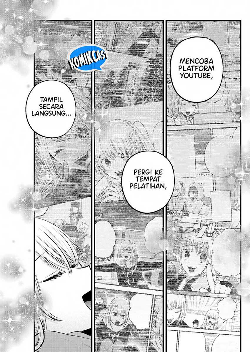 Oshi no Ko Chapter 157 Gambar 10