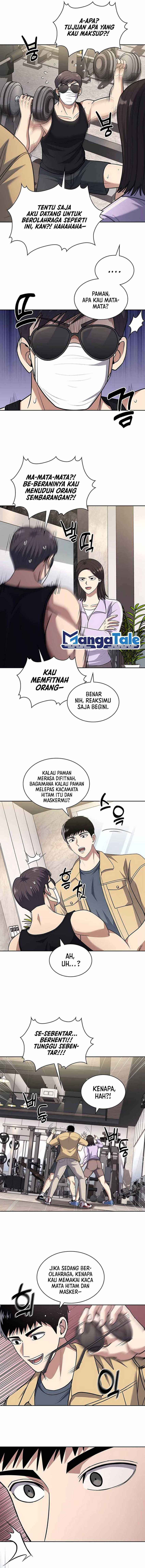 Reset Life of Regression Police Chapter 87 Gambar 6