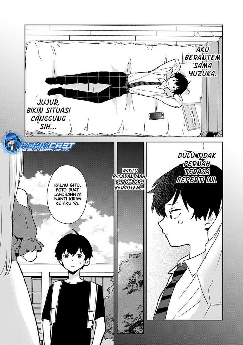 My Ex-Wife Is Young Again And She’s In My Class Chapter 5.1 Gambar 10