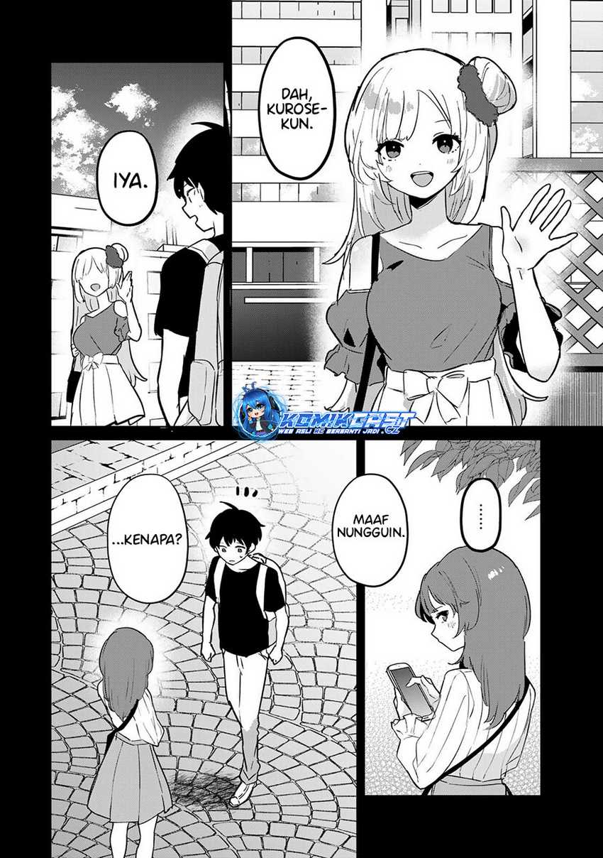 My Ex-Wife Is Young Again And She’s In My Class Chapter 5.1 Gambar 11