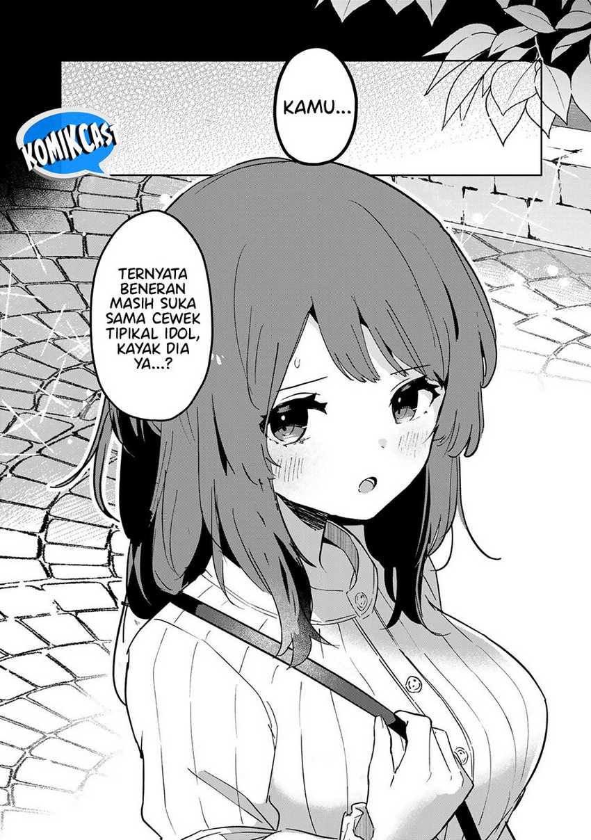 My Ex-Wife Is Young Again And She’s In My Class Chapter 5.1 Gambar 12