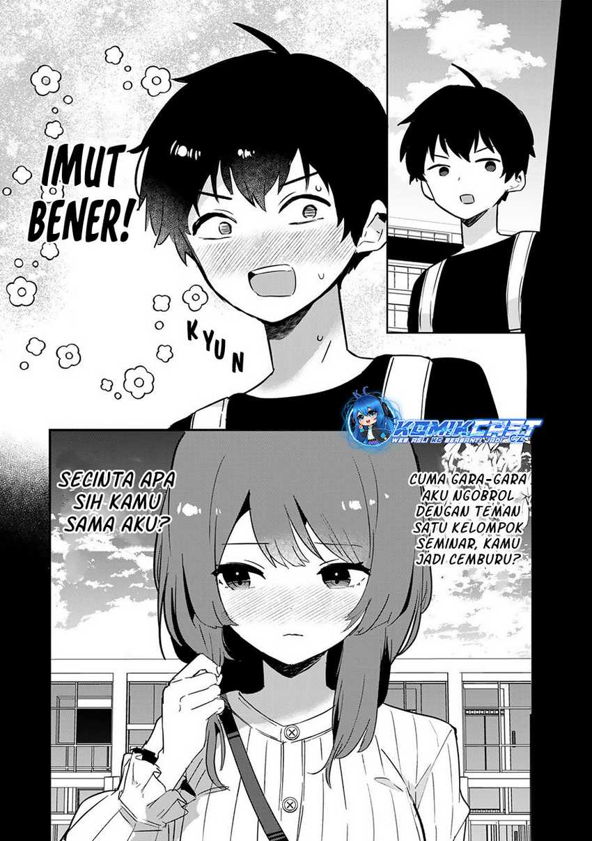My Ex-Wife Is Young Again And She’s In My Class Chapter 5.1 Gambar 13