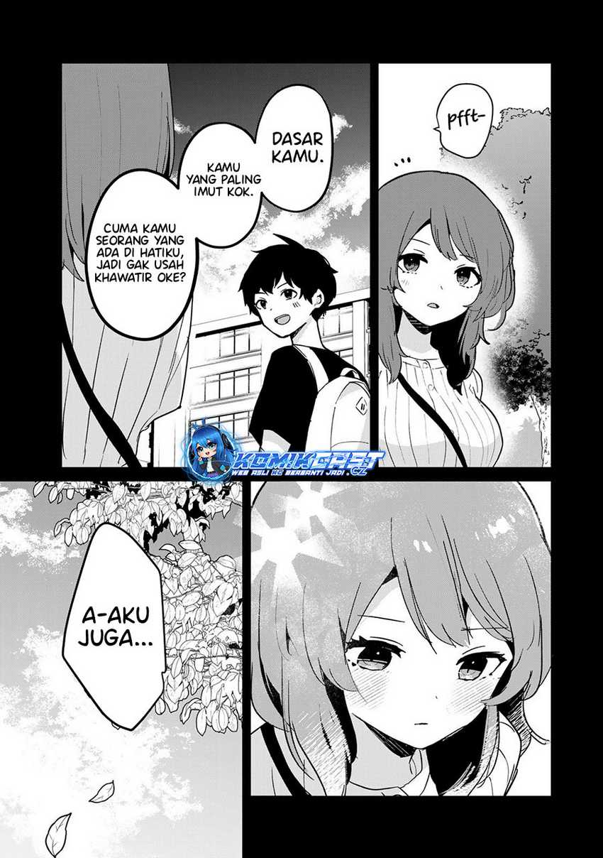My Ex-Wife Is Young Again And She’s In My Class Chapter 5.1 Gambar 14