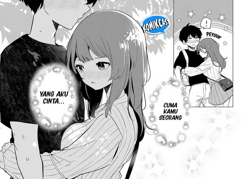 My Ex-Wife Is Young Again And She’s In My Class Chapter 5.1 Gambar 15