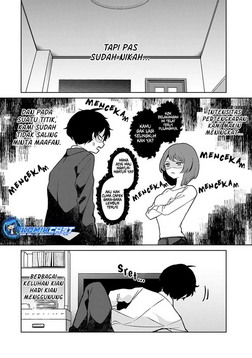 My Ex-Wife Is Young Again And She’s In My Class Chapter 5.1 Gambar 16