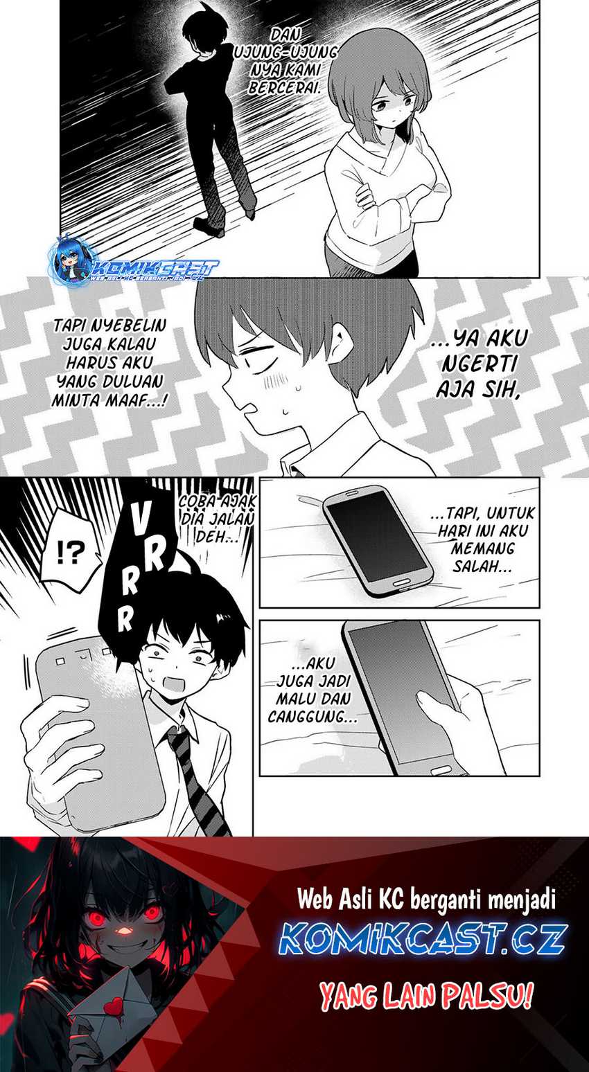 My Ex-Wife Is Young Again And She’s In My Class Chapter 5.1 Gambar 17