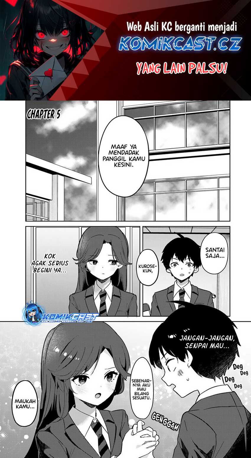 Baca Manga My Ex-Wife Is Young Again And She’s In My Class Chapter 5.1 Gambar 2