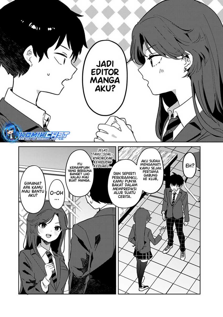 My Ex-Wife Is Young Again And She’s In My Class Chapter 5.1 Gambar 3