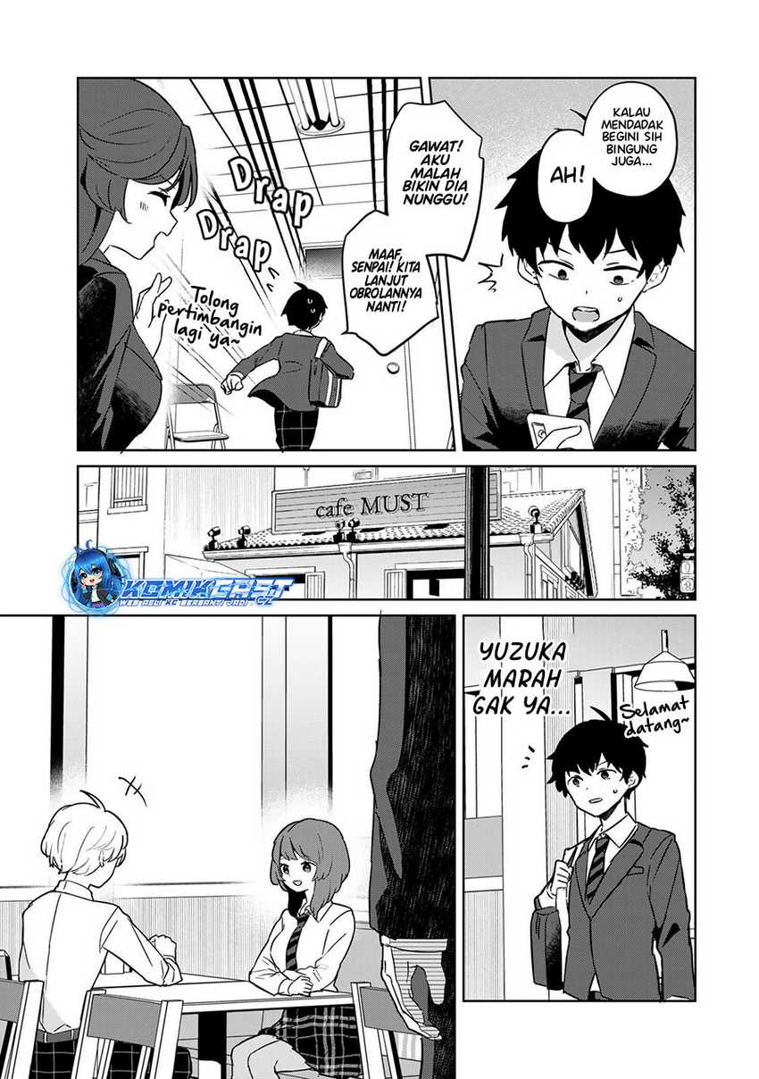 My Ex-Wife Is Young Again And She’s In My Class Chapter 5.1 Gambar 4