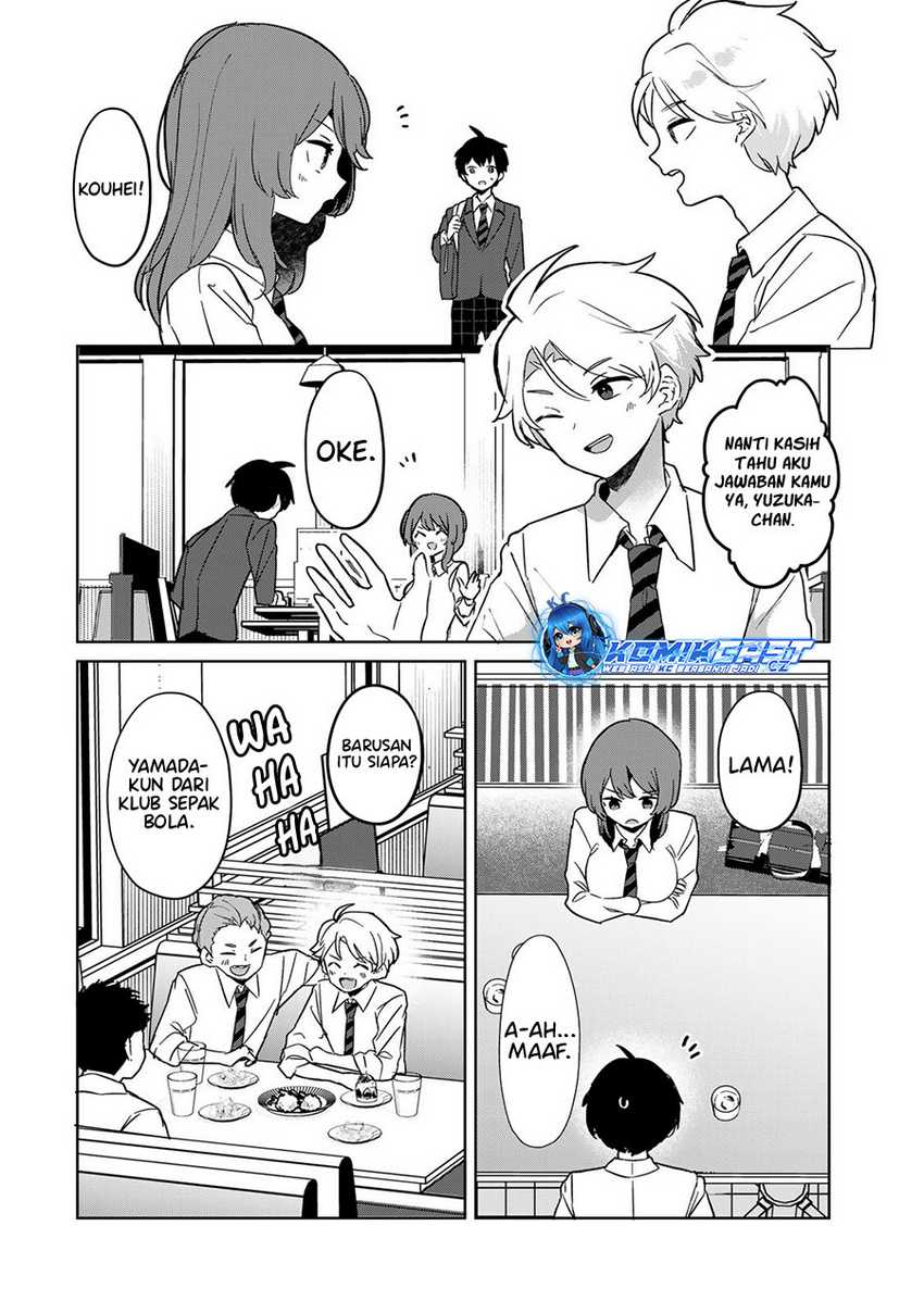 My Ex-Wife Is Young Again And She’s In My Class Chapter 5.1 Gambar 5